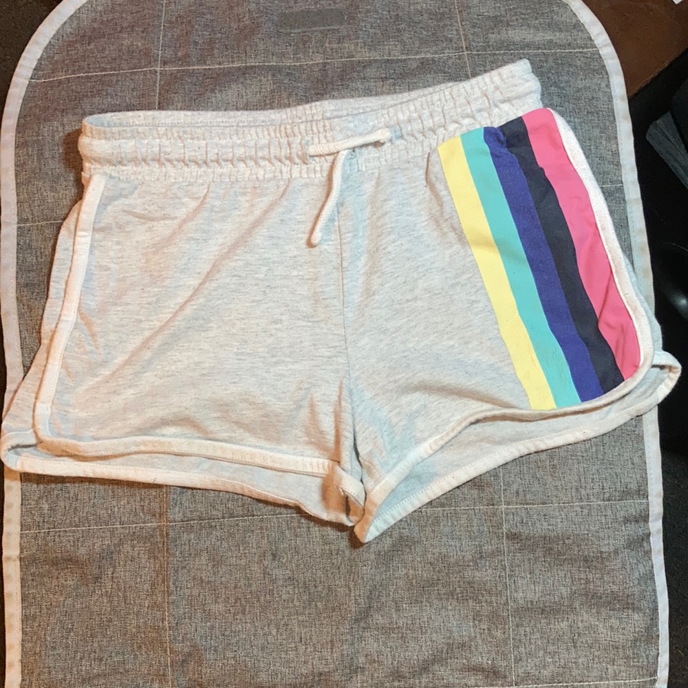 Old Navy Athletic shorts grey size 10-12 L‎ (Girls)